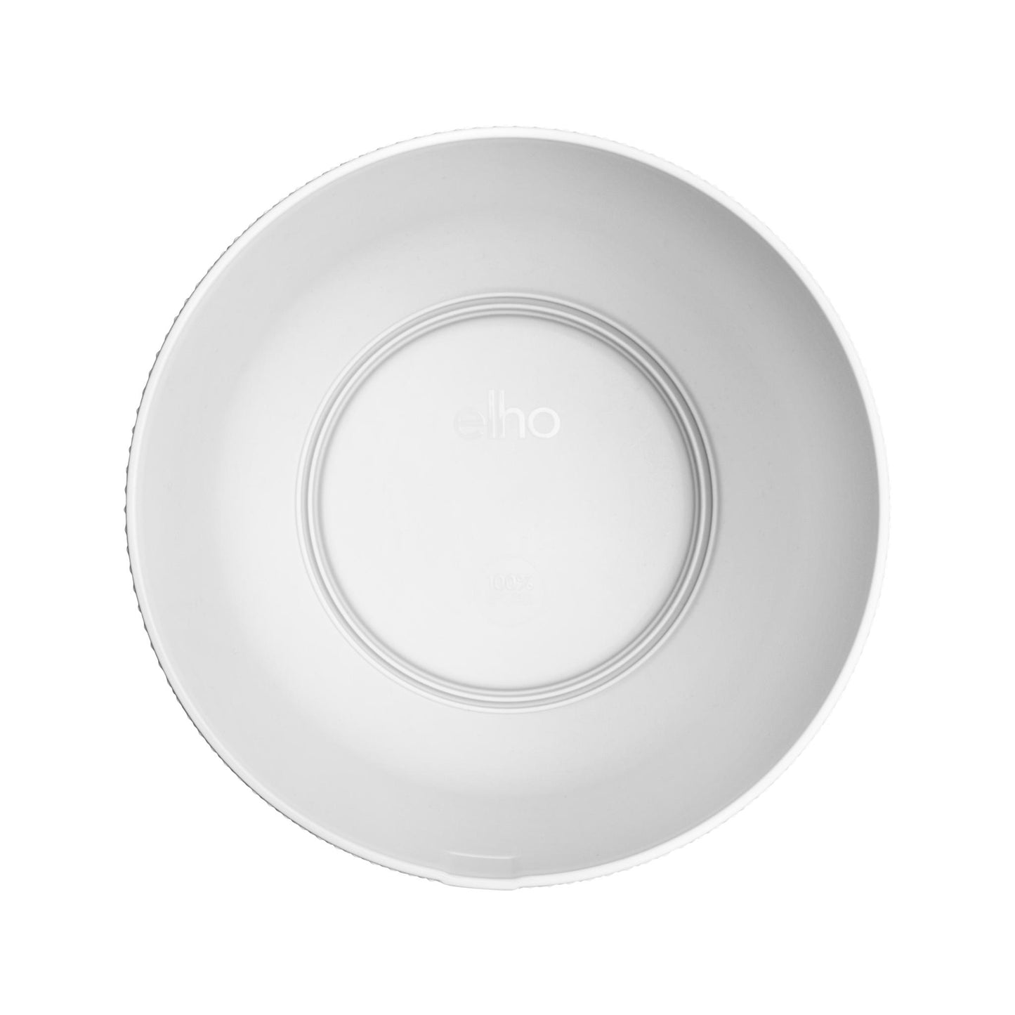 Pot elho Jazz Round wit - D26 x H24
